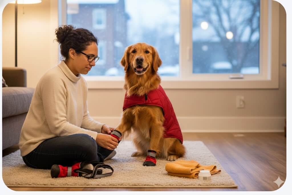 Indoor & Outdoor Winter Hacks